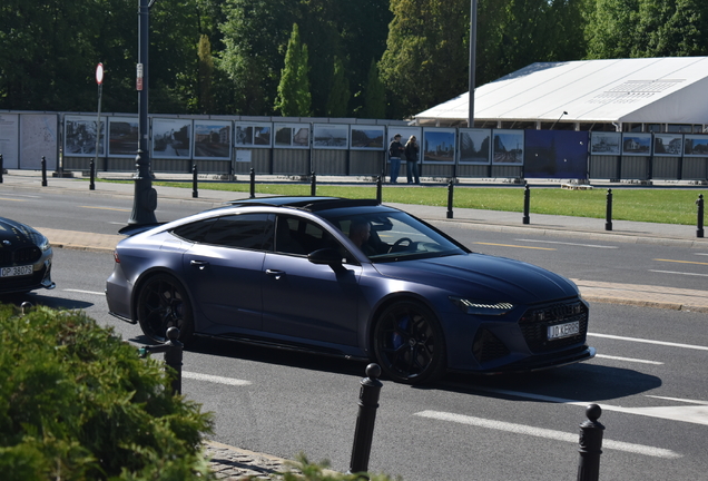 Audi RS7 Sportback C8