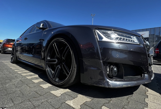 Audi S8 D4 2014