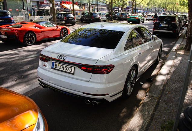 Audi S8 D5 2022