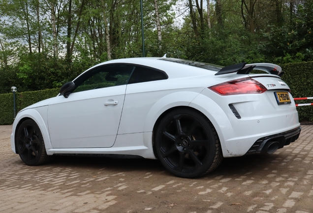 Audi TT-RS 2019