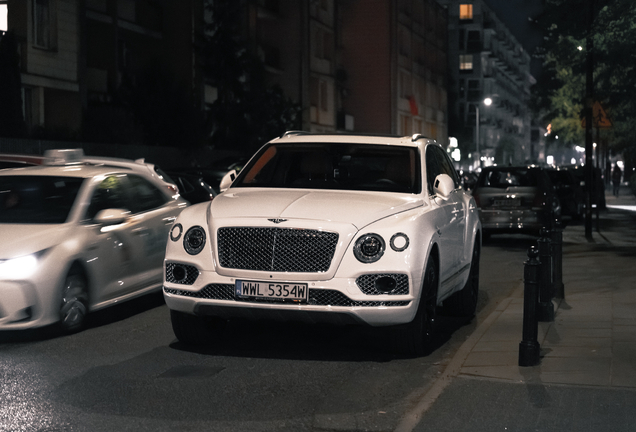 Bentley Bentayga V8 2021