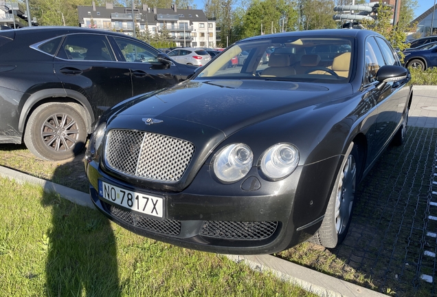 Bentley Continental Flying Spur