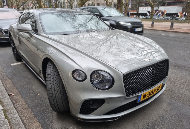Bentley Continental GT V8 2020