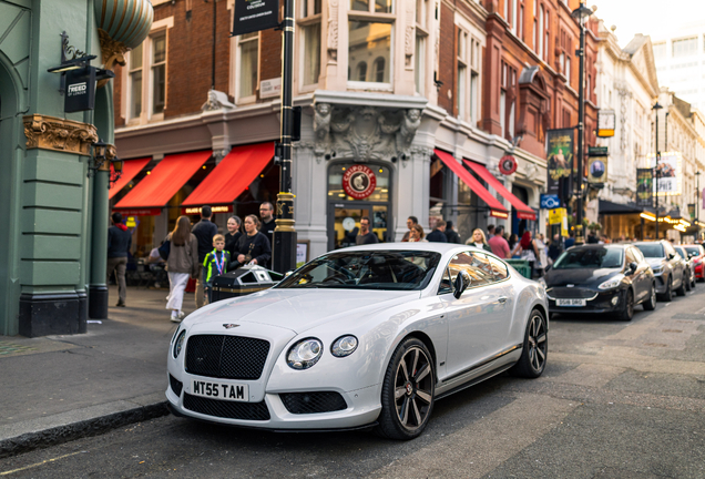 Bentley Continental GT V8 S Concours Series Black