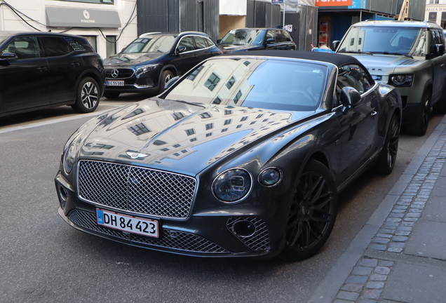 Bentley Continental GTC 2019 First Edition
