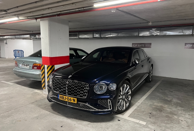Bentley Flying Spur Mulliner 2025