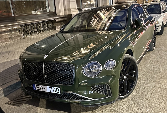 Bentley Flying Spur Speed 2025