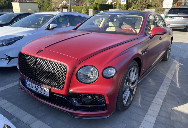 Bentley Flying Spur V8 S 2023