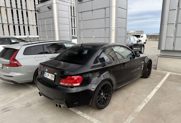 BMW 1 Series M Coupé