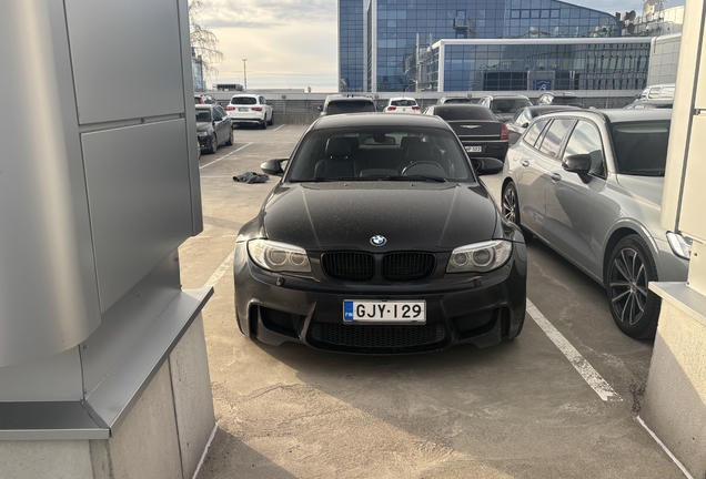 BMW 1 Series M Coupé
