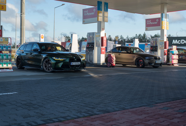 BMW 1 Series M Coupé
