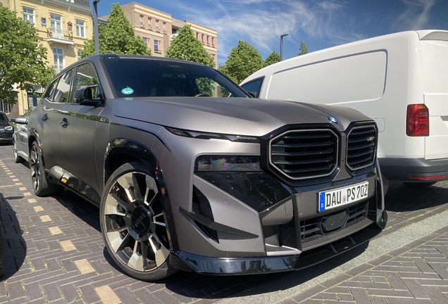 BMW AC Schnitzer ACS XM