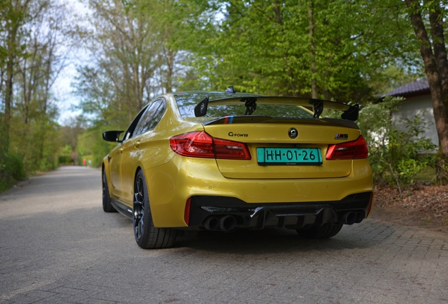 BMW G-Power G5M Bi-Turbo F90
