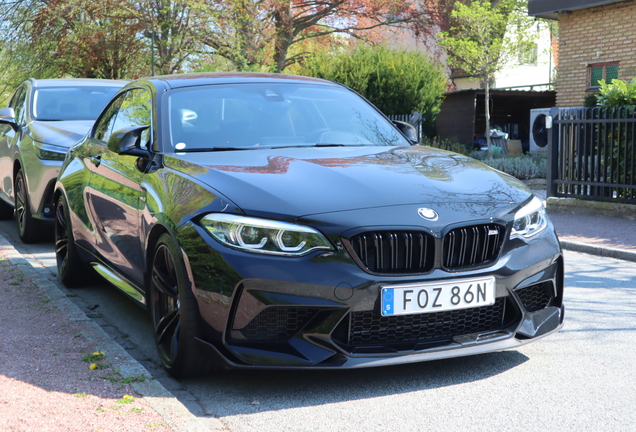 BMW M2 Coupé Competition F87