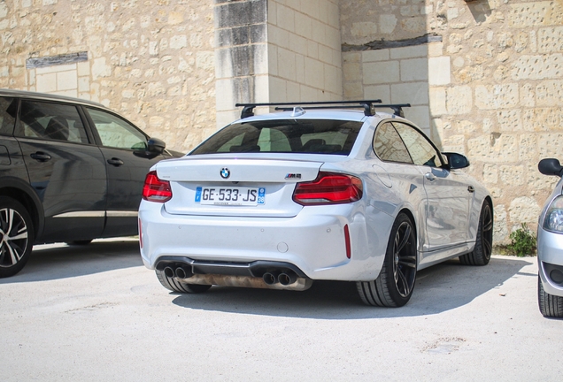 BMW M2 Coupé Competition F87