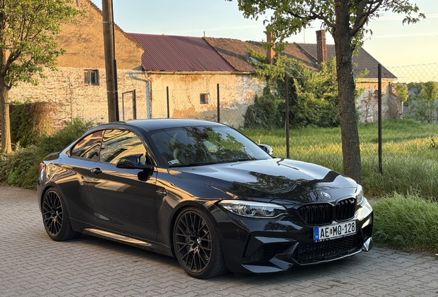BMW M2 Coupé Competition F87