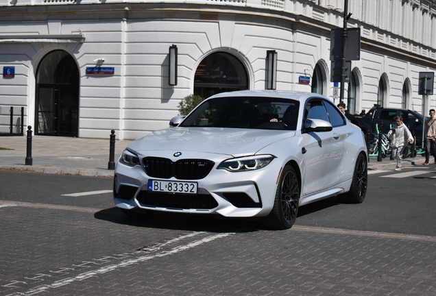 BMW M2 Coupé Competition F87