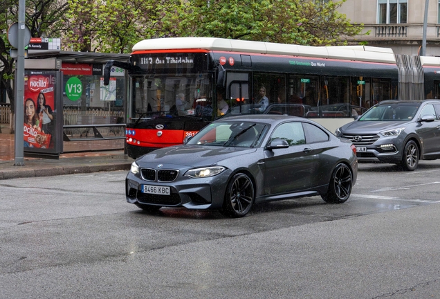 BMW M2 Coupé F87