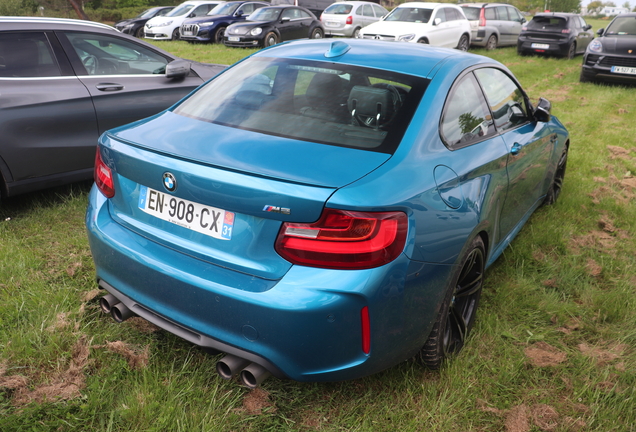 BMW M2 Coupé F87