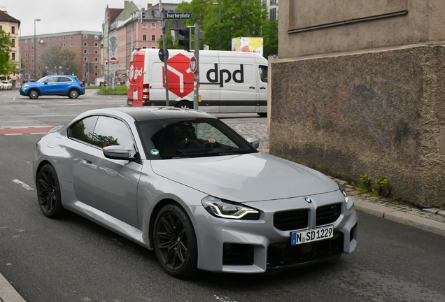 BMW M2 Coupé G87