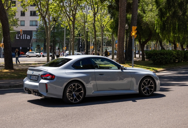 BMW M2 Coupé G87