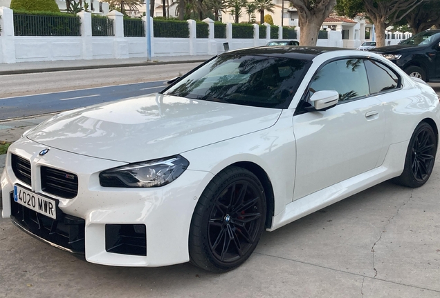 BMW M2 Coupé G87