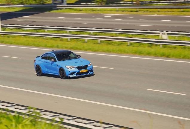 BMW M2 CS F87
