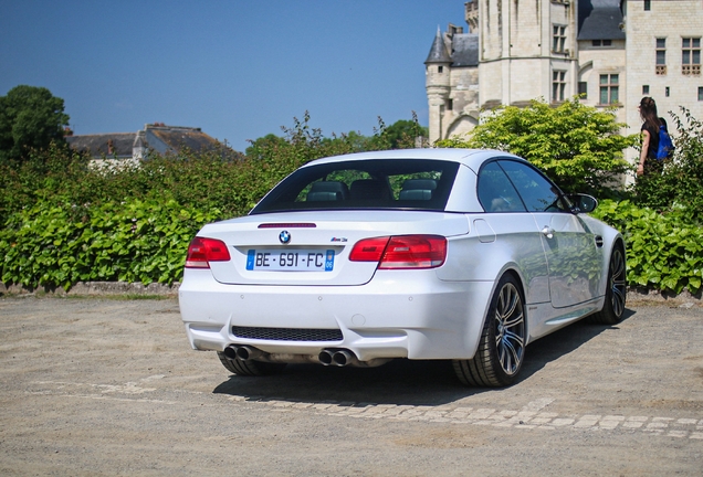 BMW M3 E93 Cabriolet