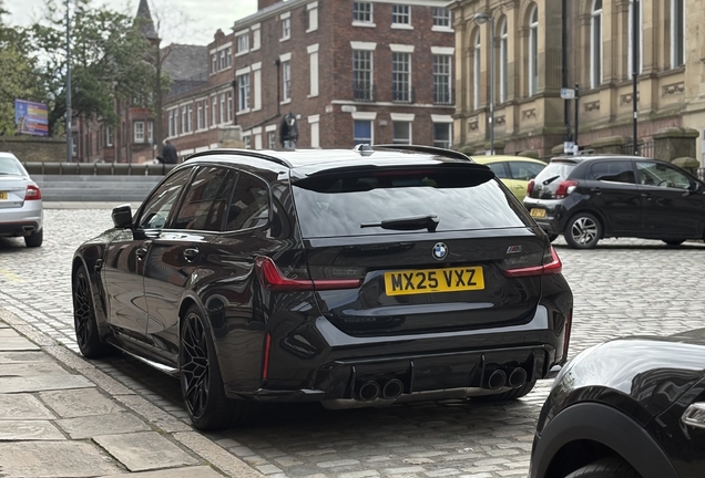 BMW M3 G81 Touring Competition
