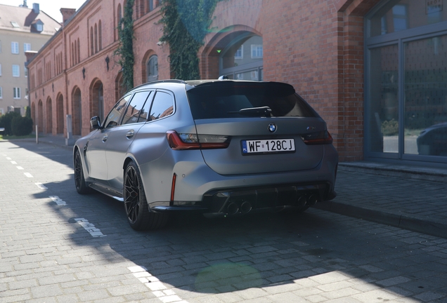BMW M3 G81 Touring Competition