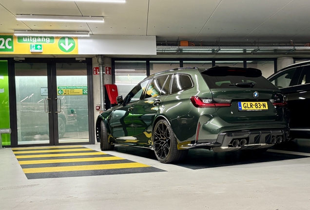 BMW M3 G81 Touring Competition