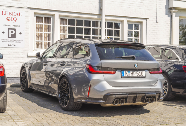 BMW M3 G81 Touring Competition