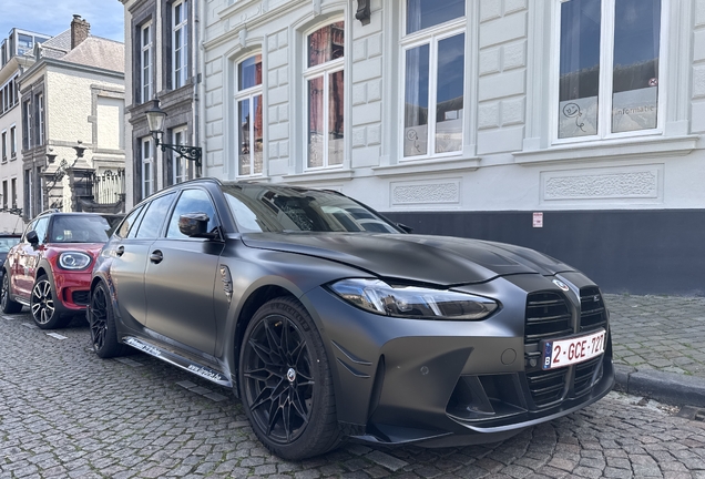 BMW M3 G81 Touring Competition