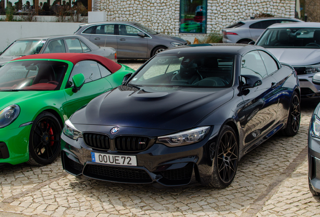 BMW M4 F83 Convertible