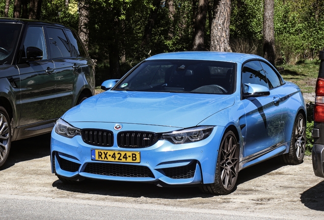 BMW M4 F83 Convertible