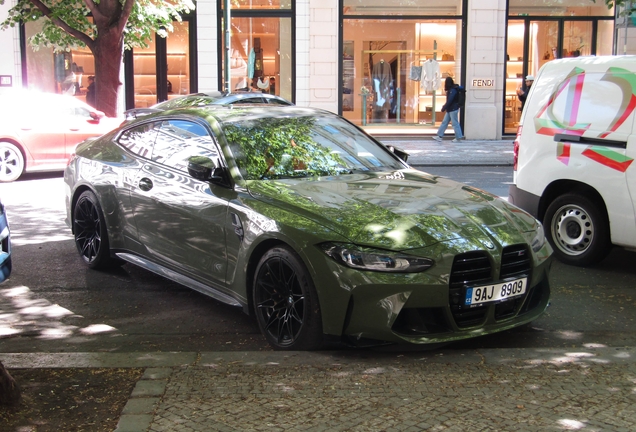 BMW M4 G82 Coupé Competition