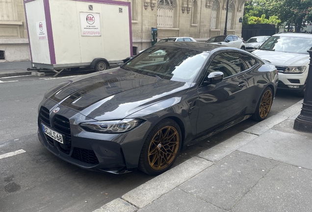 BMW M4 G82 Coupé Competition