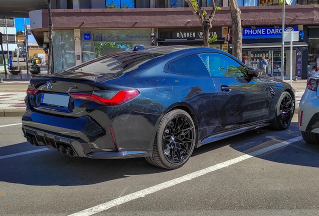 BMW M4 G82 Coupé Competition