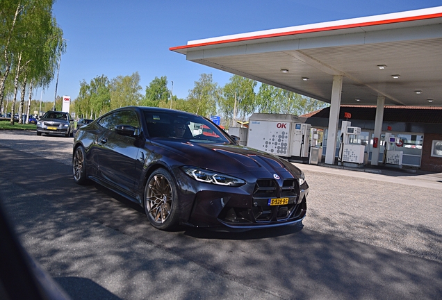 BMW M4 G82 Coupé Edition 50 Jahre BMW M