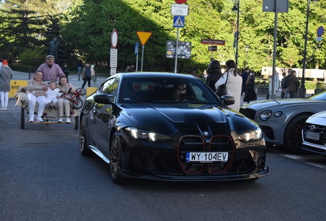 BMW M4 G82 CS