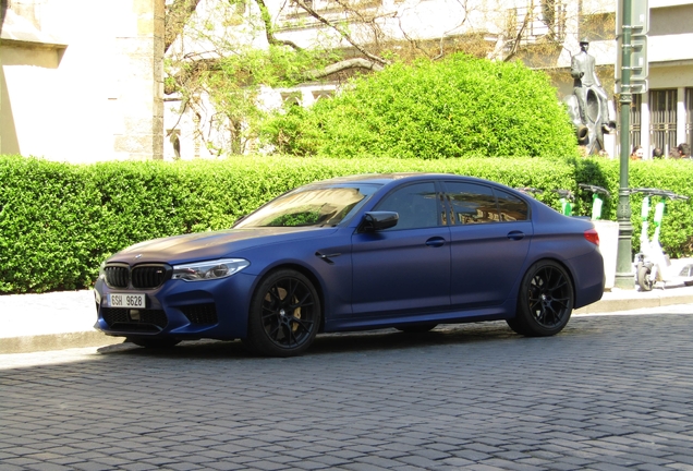 BMW M5 F90 Competition