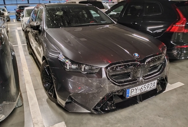 BMW M5 G99 Touring