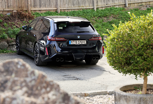 BMW M5 G99 Touring