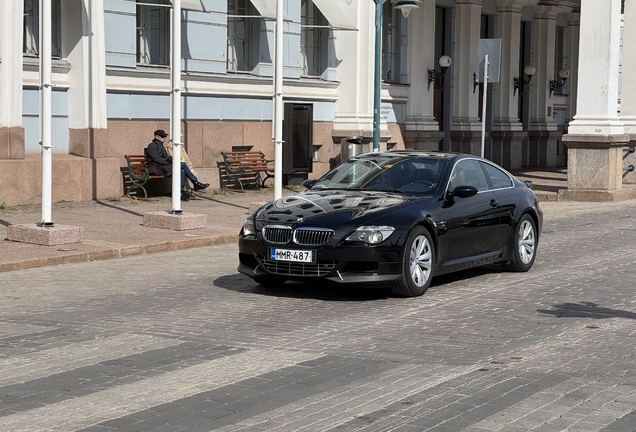 BMW M6 E63