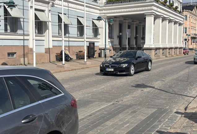 BMW M6 E63