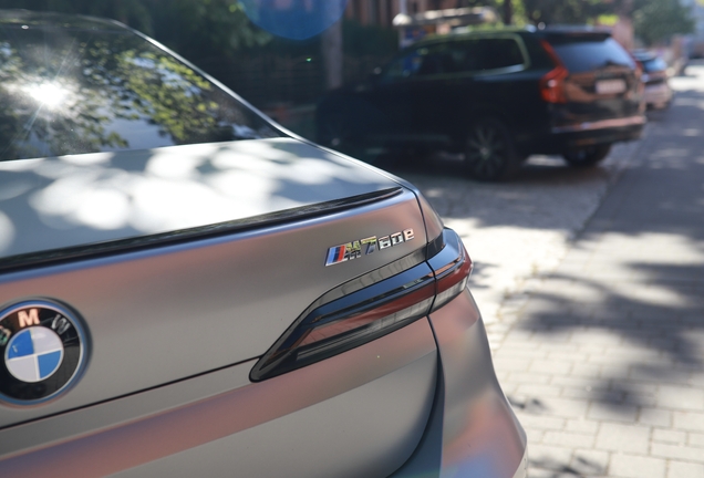 BMW M760e xDrive