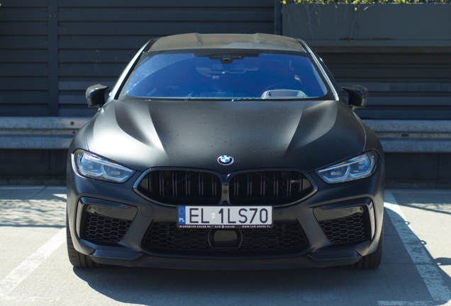 BMW M8 F93 Gran Coupé Competition