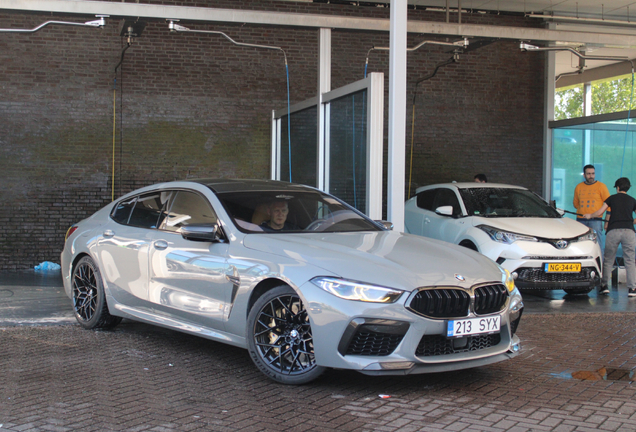 BMW M8 F93 Gran Coupé Competition