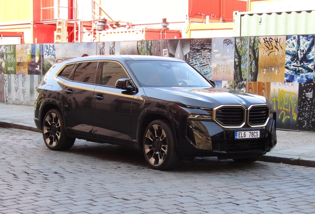 BMW XM G09