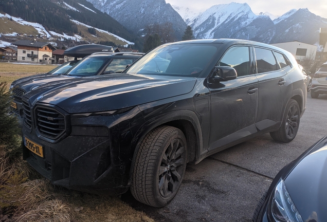 BMW XM G09